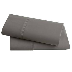 Cassadecor 300 TC Basics Cotton Bedding Pillowcase Set