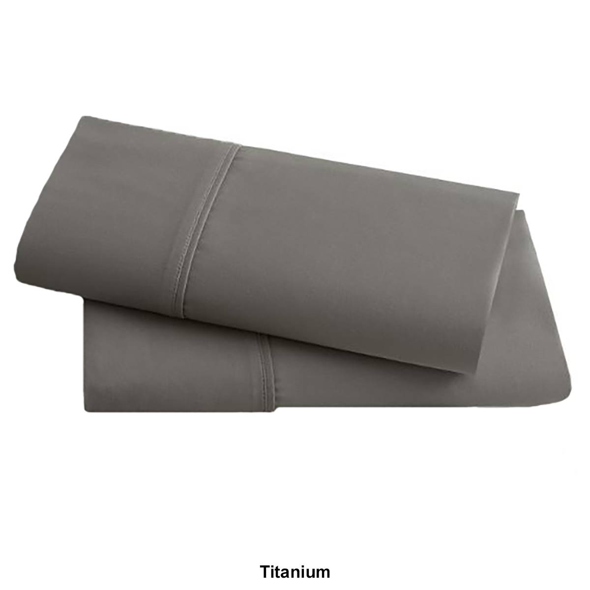 Cassadecor 300 TC Basics Cotton Bedding Pillowcase Set