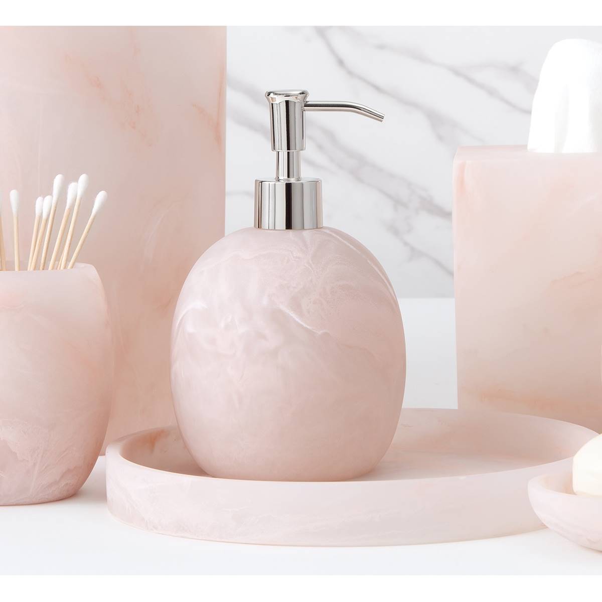 Cassadecor Rose Bath Accessories - Toothbrush Holder