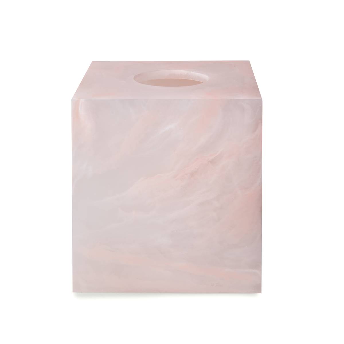 Cassadecor Rose Bath Accessories - Tissue Holder