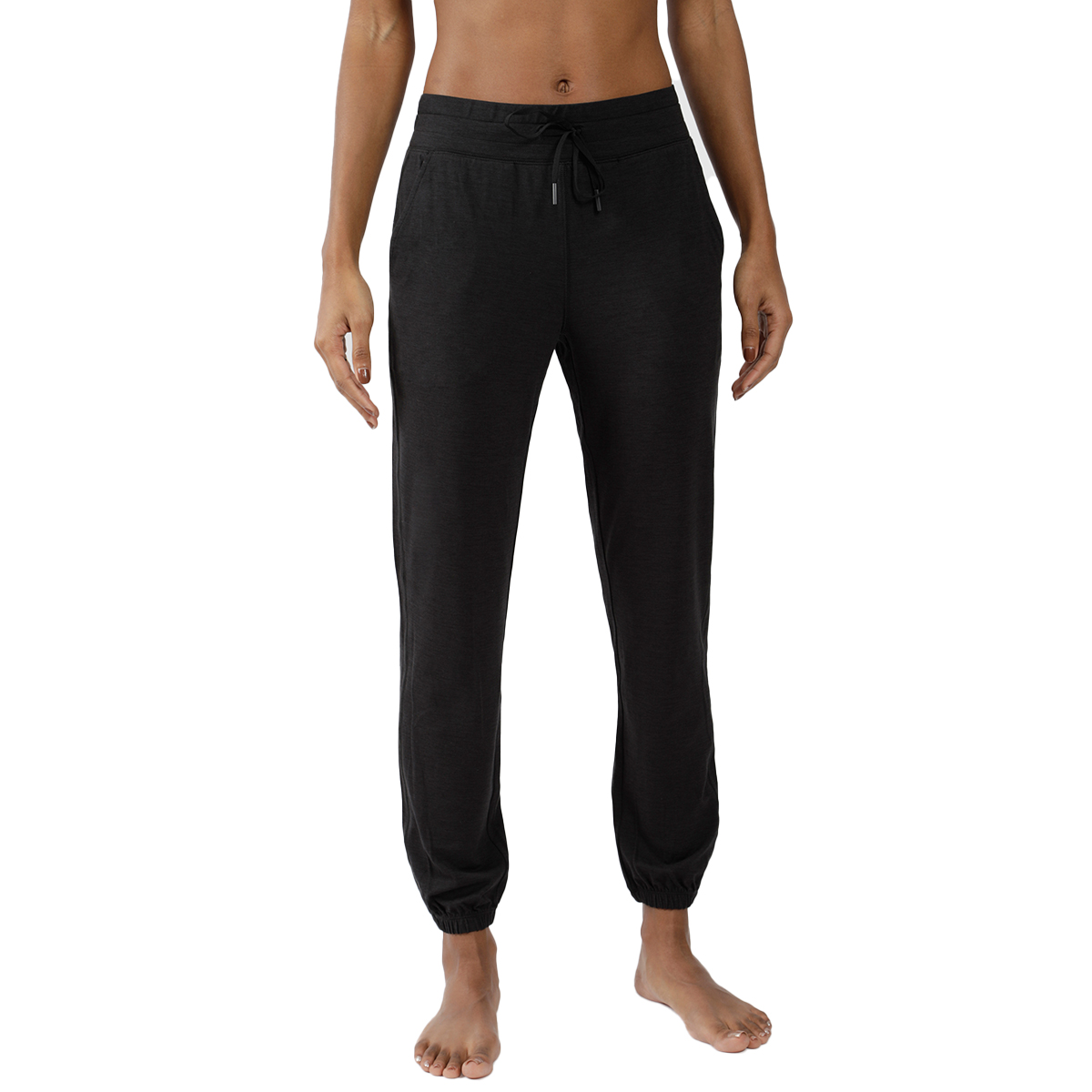 Womens 90 Degree(R) by Reflex Heather Slim Joggers