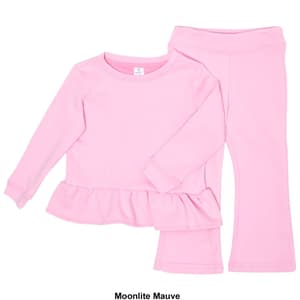 Toddler Girl 90 Degree® by Reflex Pull Over Top & Flare Pants