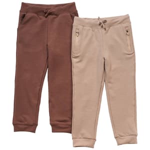 Toddler Boy 90 Degree® by Reflex 2pk. Solid Joggers