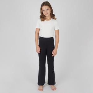 Girls (7-12) 90 Degree(R) by Reflex Flare & Skinny Leggings alternate view