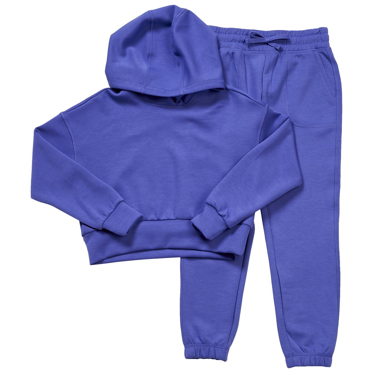 Girls (7-12) 90 Degree(R) By Reflex Scuba Elise Hoodie & Joggers