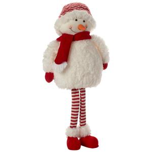 Lighted Standing Snowman