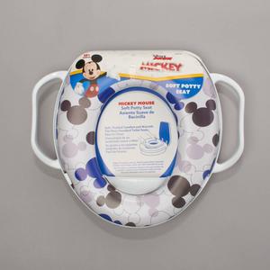Disney Mickey Mouse Playground Pals Potty Seat with Handles