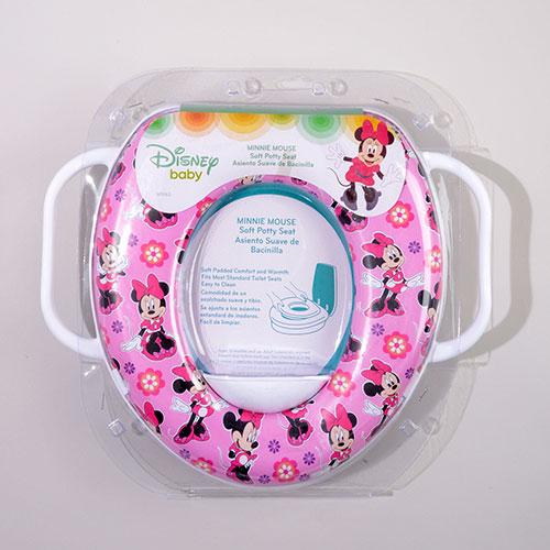 Disney Minnie Potty Seat with Handles