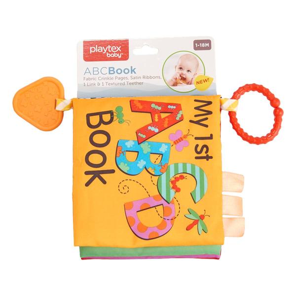 Baby Unisex Playtex Baby(tm) Scholastic My First ABC Book