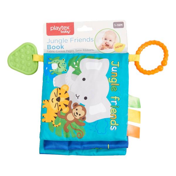 Baby Unisex Playtex Baby(tm) Jungle Friends Book