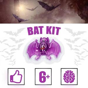 World Tech Toys Amazing Creatures Bat Synthetic Dissection Kit alternate view