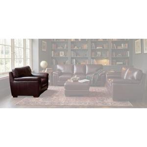 Homestead Leather Chair