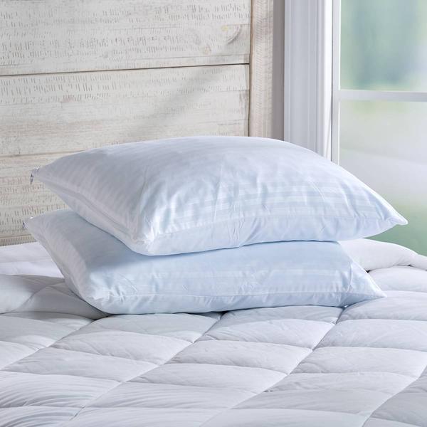 Serta(R) 2pk. Memory Foam Cluster Pillows alternate view