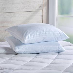 Serta(R) 2pk. Memory Foam Cluster Pillows alternate view