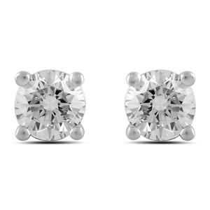 Nova Star(R) 14kt. 1/4ctw. Lab Grown Diamond Stud Earrings