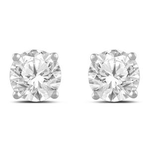 Nova Star(R) 14kt. 1ctw. Lab Grown Diamond Stud Earrings