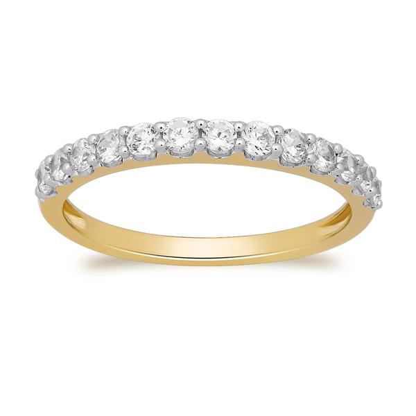 Diamond Classics(tm) 1/2ctw. Lab Grown Diamond Wedding Band
