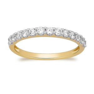 Diamond Classics(tm) 1/2ctw. Lab Grown Diamond Wedding Band