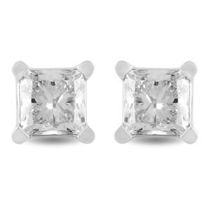 Nova Star(R) 10kt. 3/4ctw. Lab Grown Diamond Stud Earrings