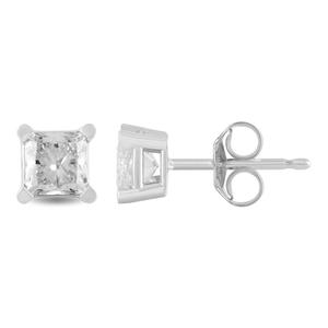 Nova Star(R) 10kt. 3/4ctw. Lab Grown Diamond Stud Earrings alternate view