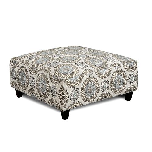 Fusion Furniture Brianne Cocktail Ottoman