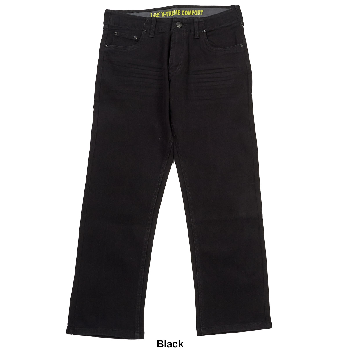 Boys (8-20) Lee(R) Premium Straight Stretch Xtreme Jeans - Husky