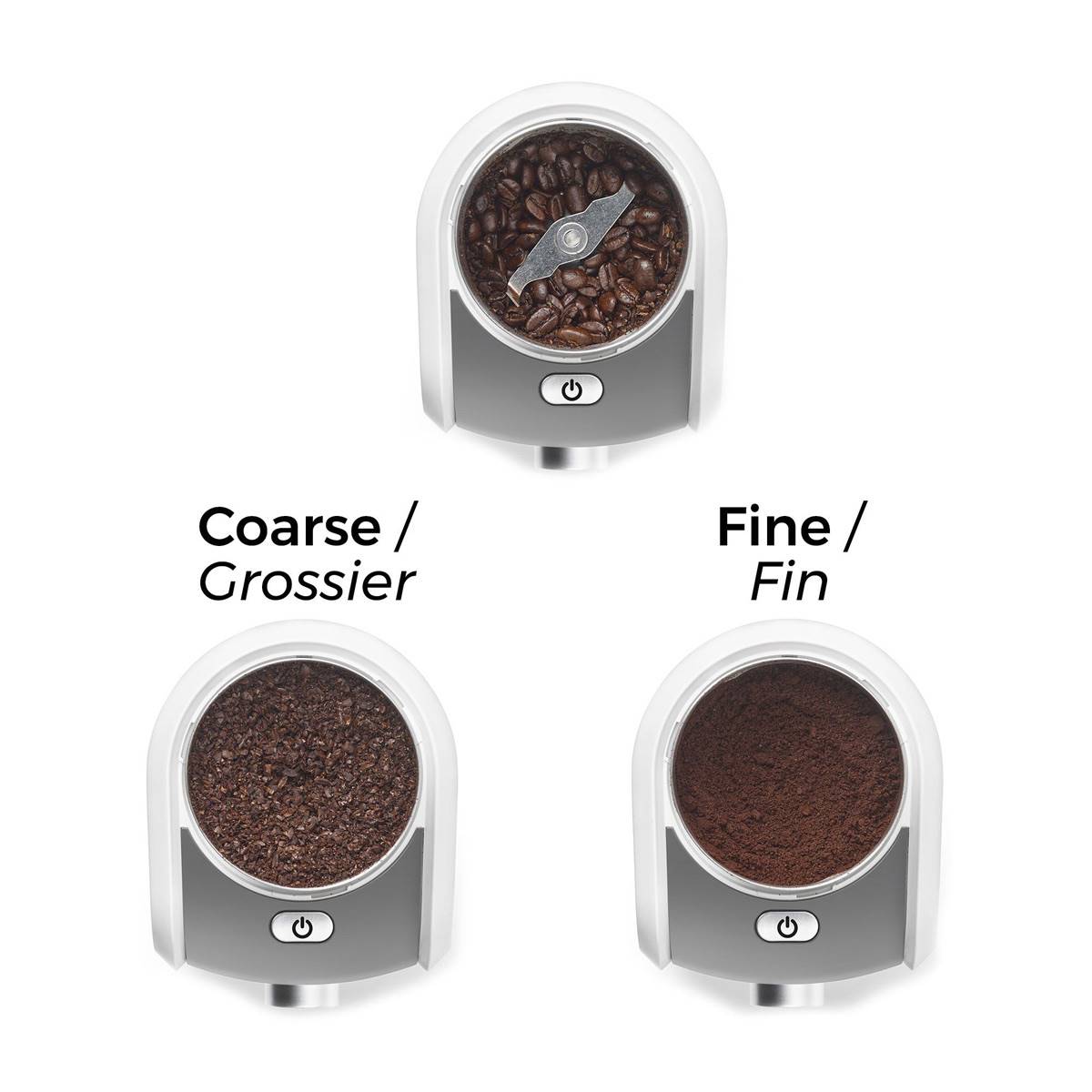 Starfrit Coffee And Spice Grinder