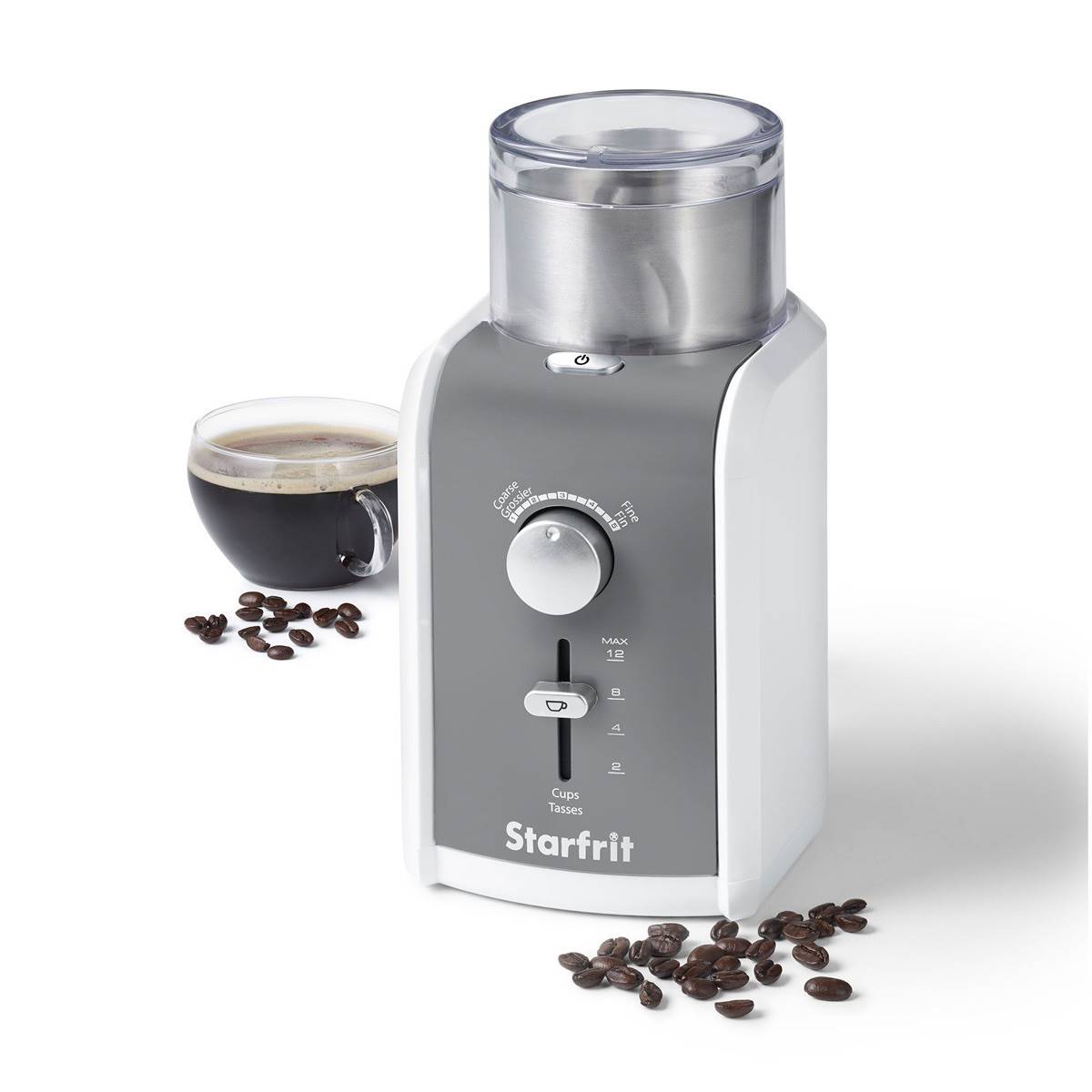 Starfrit Coffee And Spice Grinder