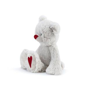 Baby Demdaco January Birthstone Bear alternate view