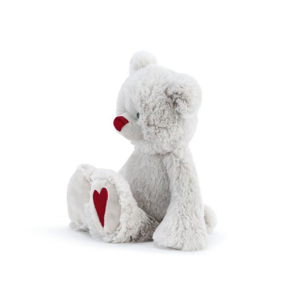 Baby Demdaco January Birthstone Bear alternate view