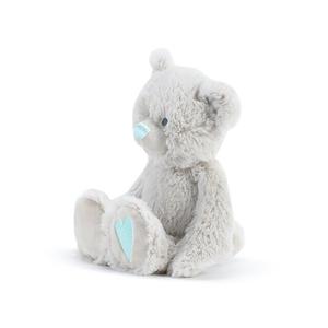 Baby Demdaco March Birthstone Bear alternate view