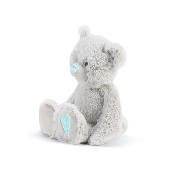 Baby Demdaco March Birthstone Bear alternate view