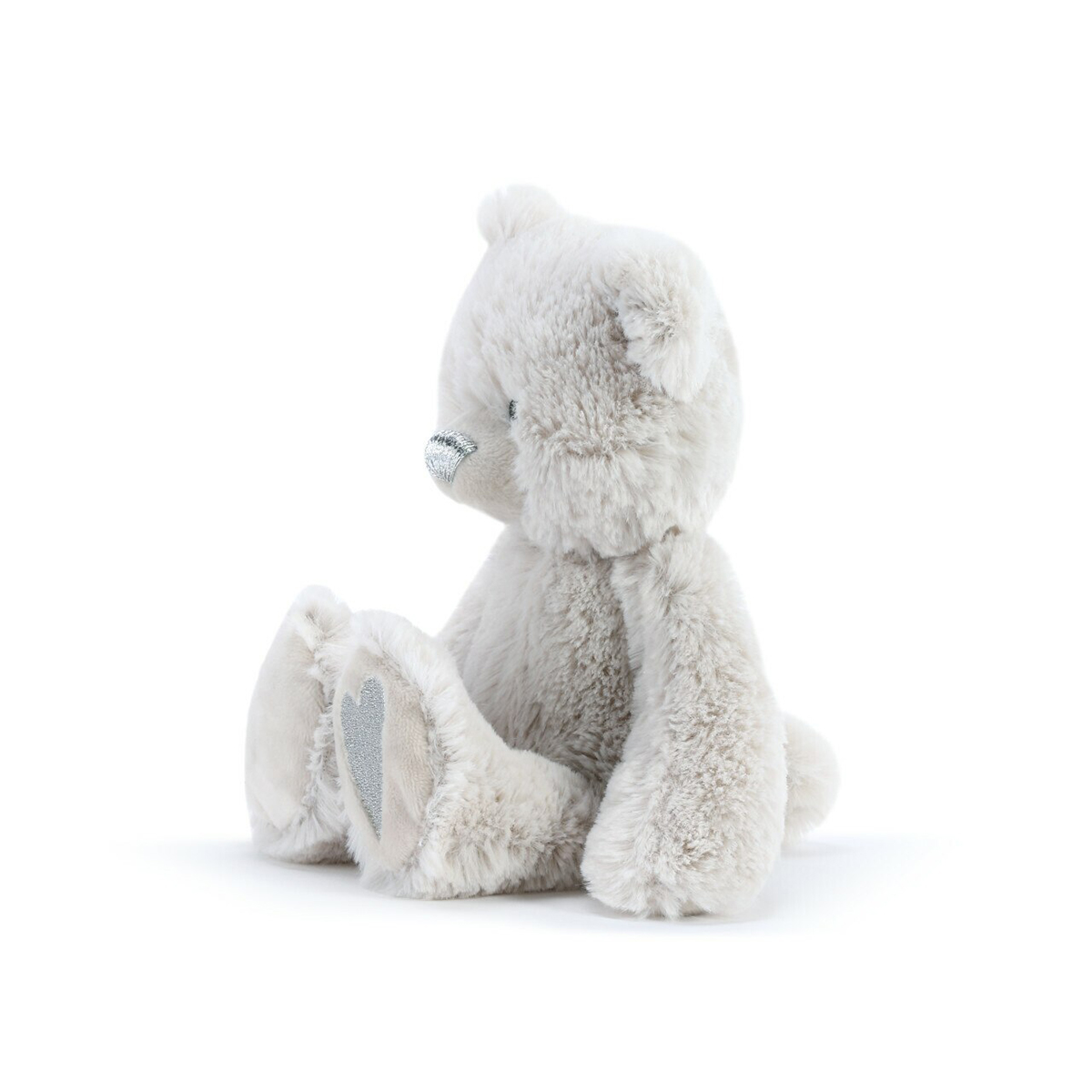 Baby Demdaco April Birthstone Bear