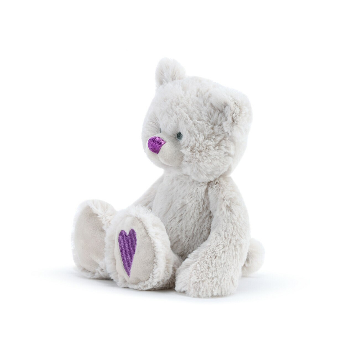 Baby Demdaco June Birthstone Bear