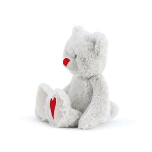 Baby Demdaco July Birthstone Bear alternate view