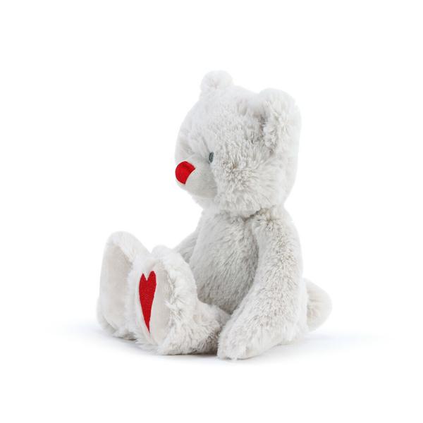 Baby Demdaco July Birthstone Bear alternate view