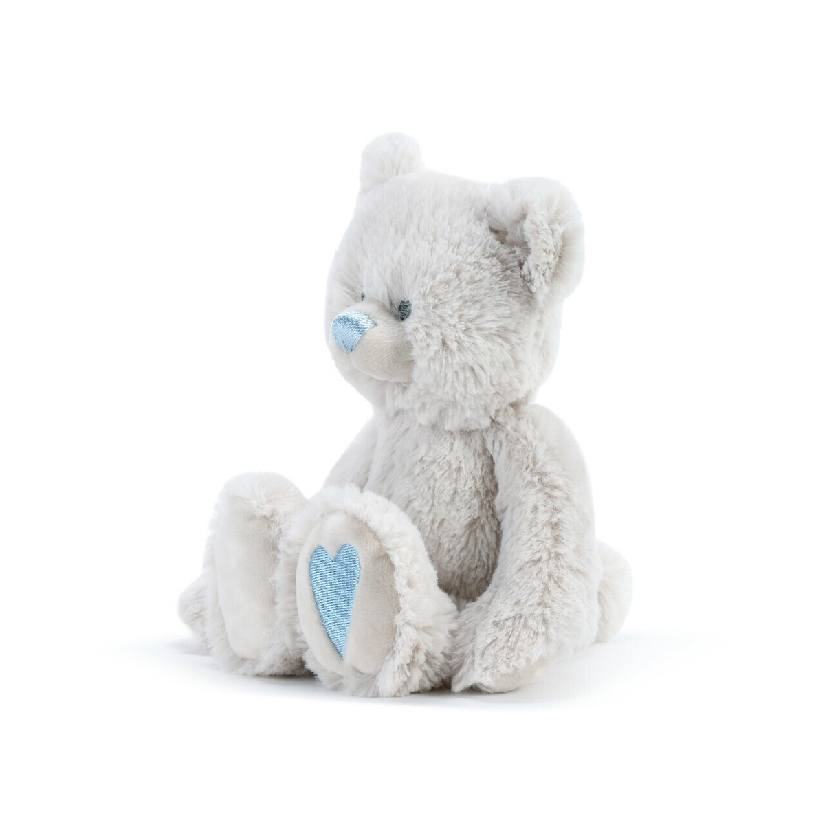 Baby Demdaco December Birthstone Bear