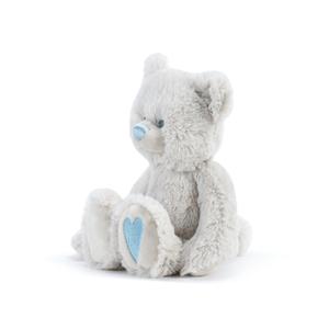 Baby Demdaco December Birthstone Bear alternate view
