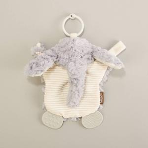 Baby Unisex Demdaco Elephant Teether Buddy