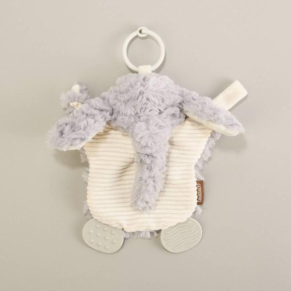 Baby Unisex Demdaco Elephant Teether Buddy