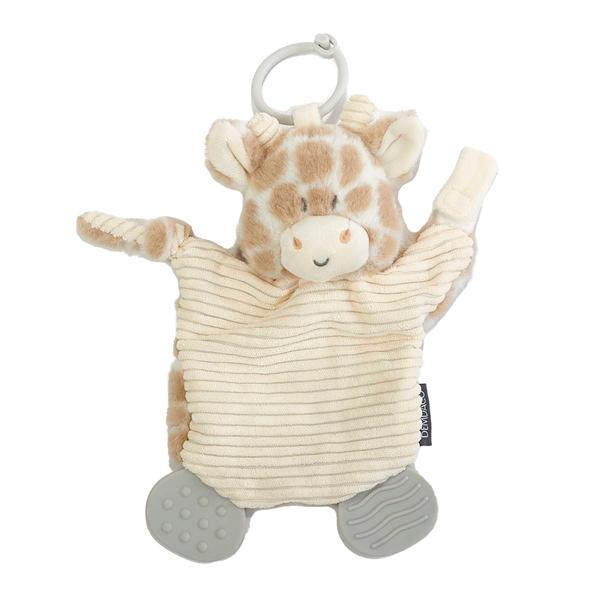 Baby Unisex Demdaco Giraffe Teether Buddy