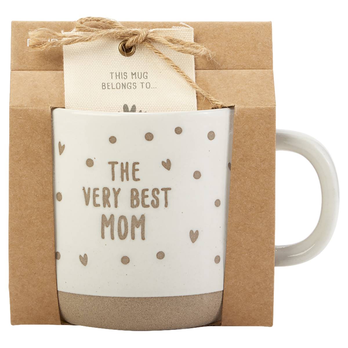 Demdaco Very Best Mom Mug