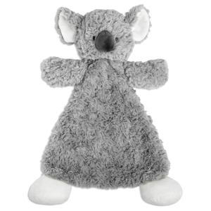Demdaco Sydney Koala Rattle Blankie