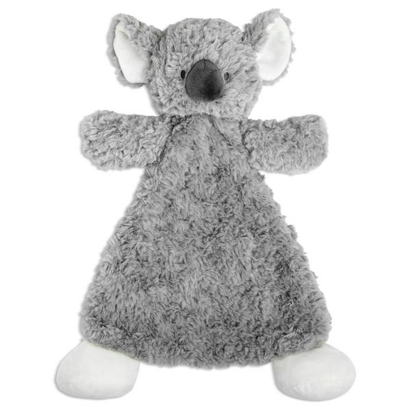 Demdaco Sydney Koala Rattle Blankie
