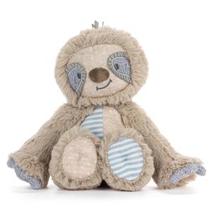 Demdaco Sloth Oddball Mini Plush