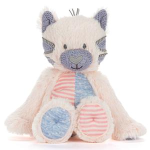 Demdaco Kitty Oddball Mini Plush