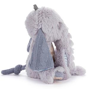 Demdaco Elephant Oddball Mini Plush alternate view