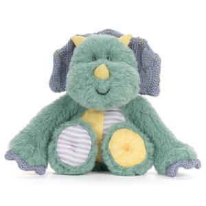 Demdaco Dinoasaur Oddball Mini Plush