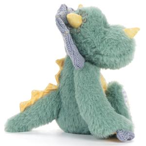 Demdaco Dinoasaur Oddball Mini Plush alternate view