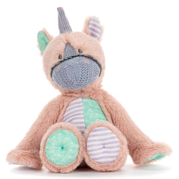 Demdaco Unicorn Oddball Mini Plush